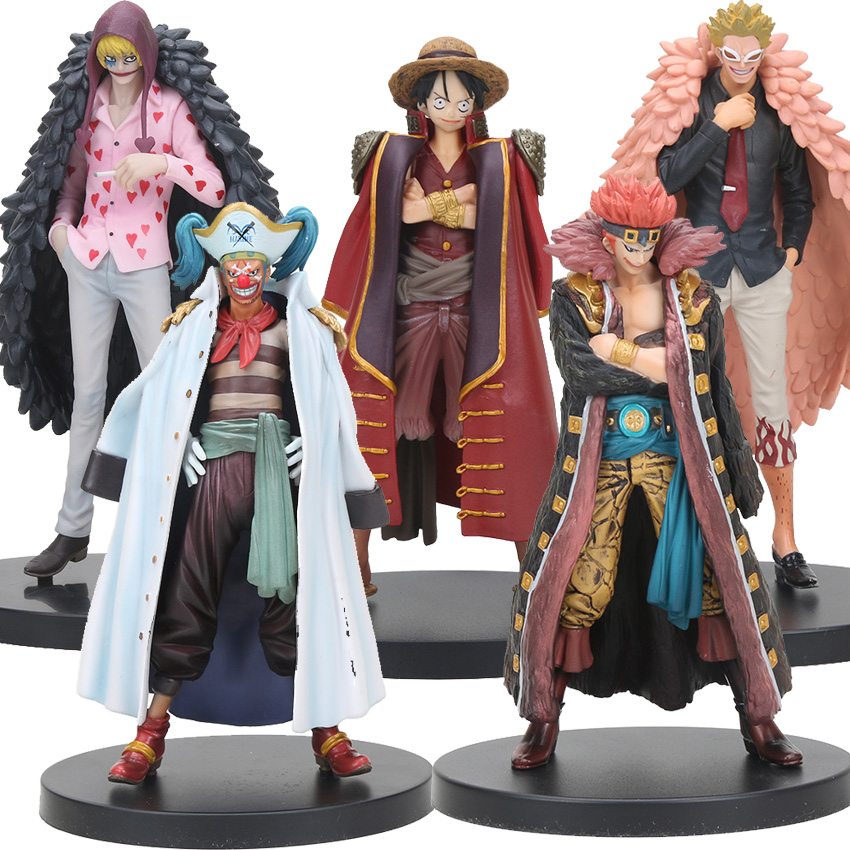 one piece collectible figures