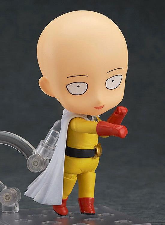 one punch man doll