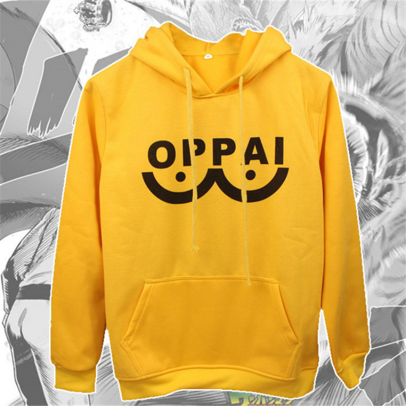 oppai hoodie