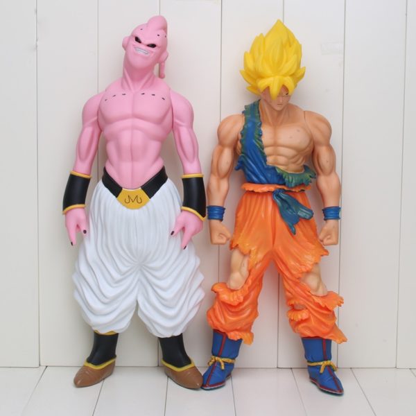 majin buu action figure