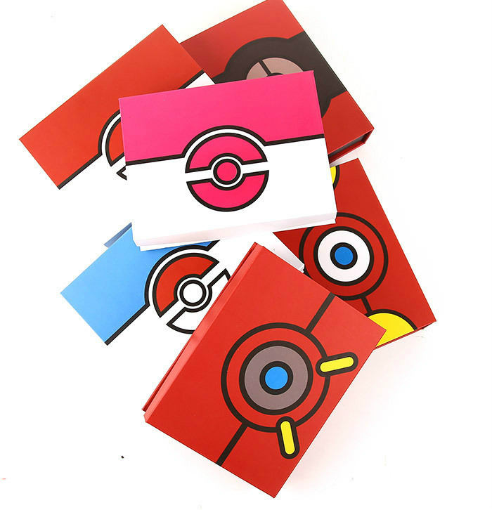 Pokemon – Gym Badges League Region Pins Action & Toy Figures