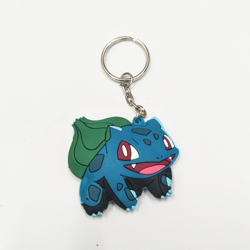 Pokemon – Cute Collection Keychain Pendant (18 Types) Keychains Pendants & Necklaces