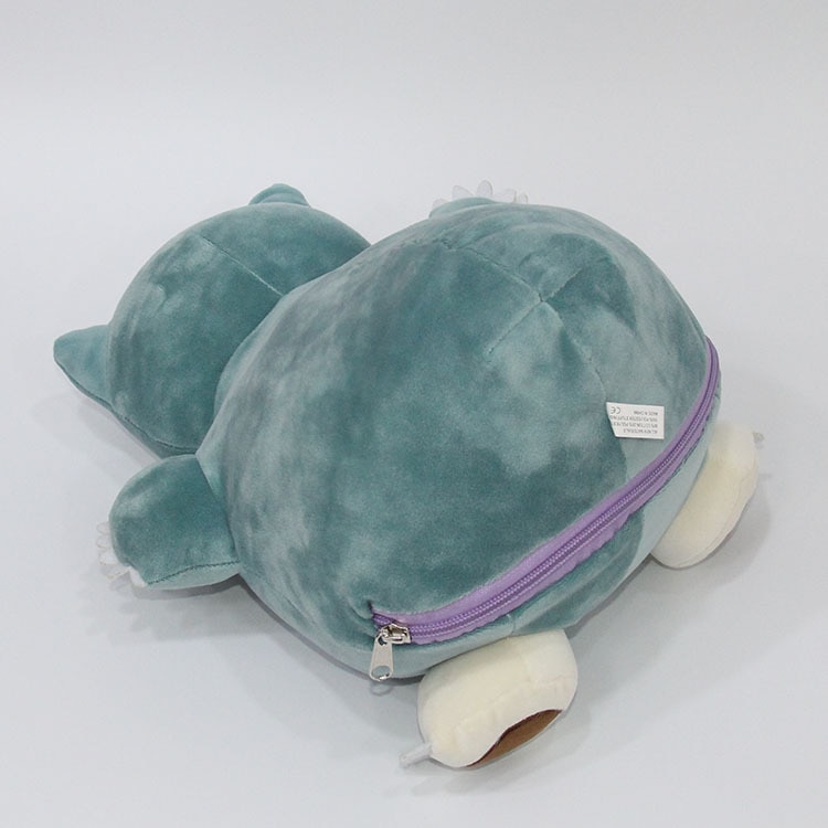 Pokemon – Ditto and Snorlax Pillow Plush (30cm) Bed & Pillow Covers Dolls & Plushies