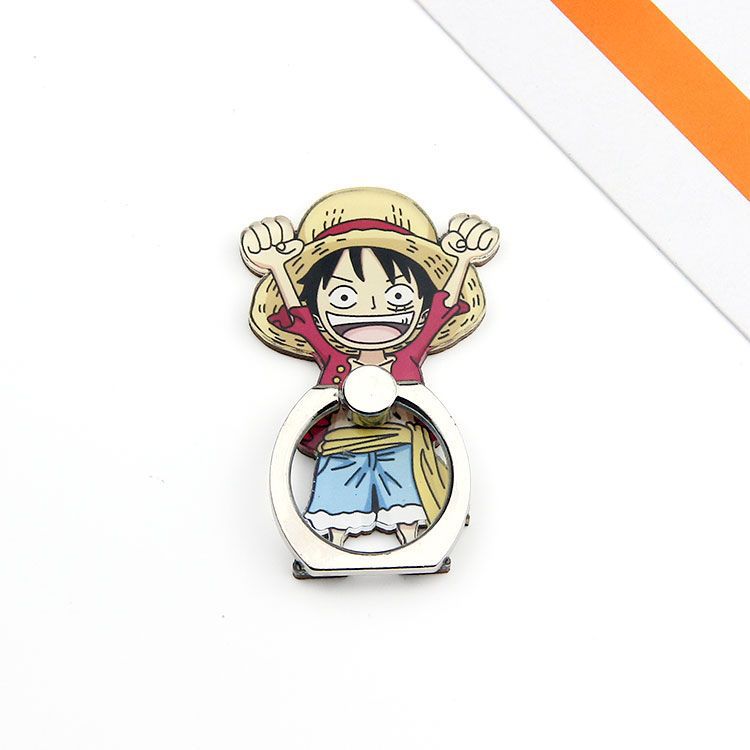 One Piece – Luffy, Sanji and Chopper Phone Ring Holder Phone Accessories