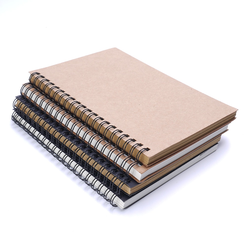Notebook Sketchbook Diary for Drawing & Painting Pens & Books