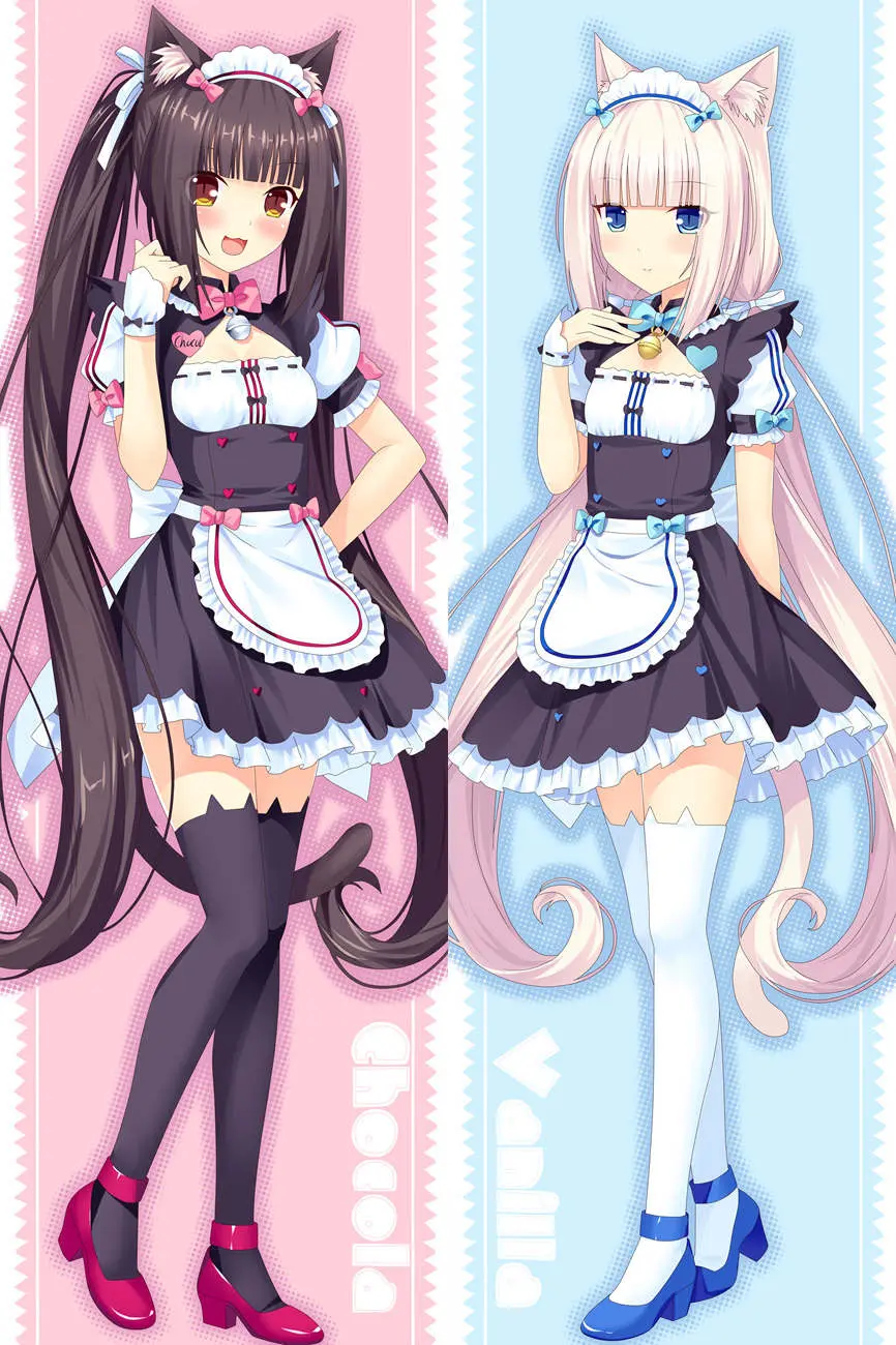 Nekopara pillow hotsell