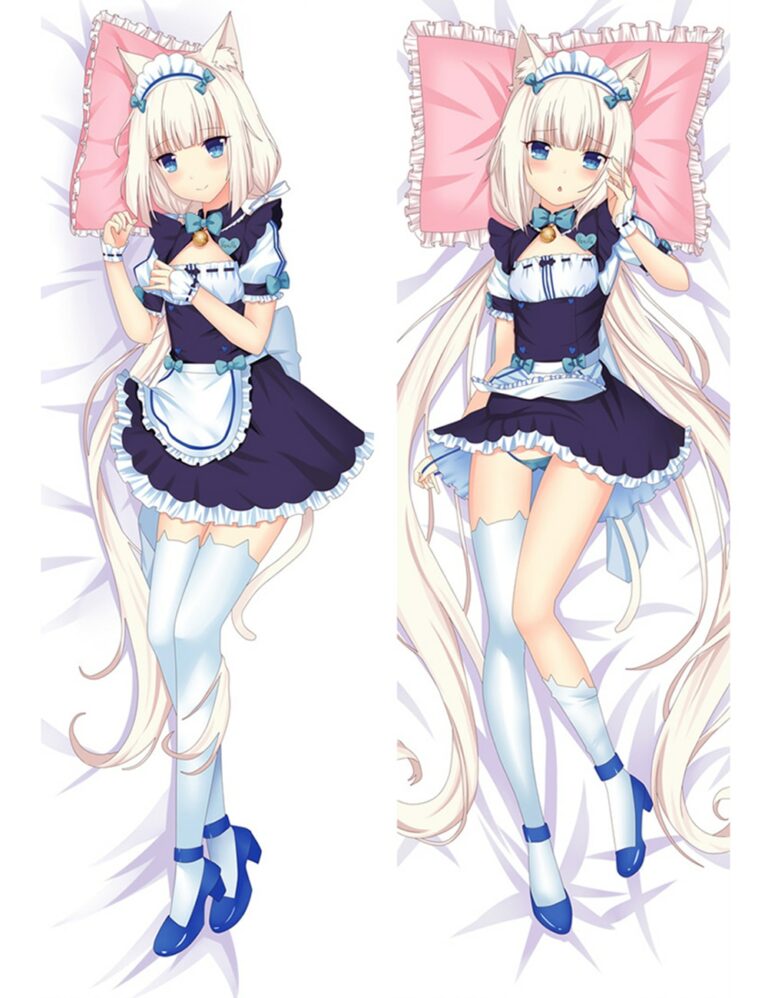 dakimakura vanilla