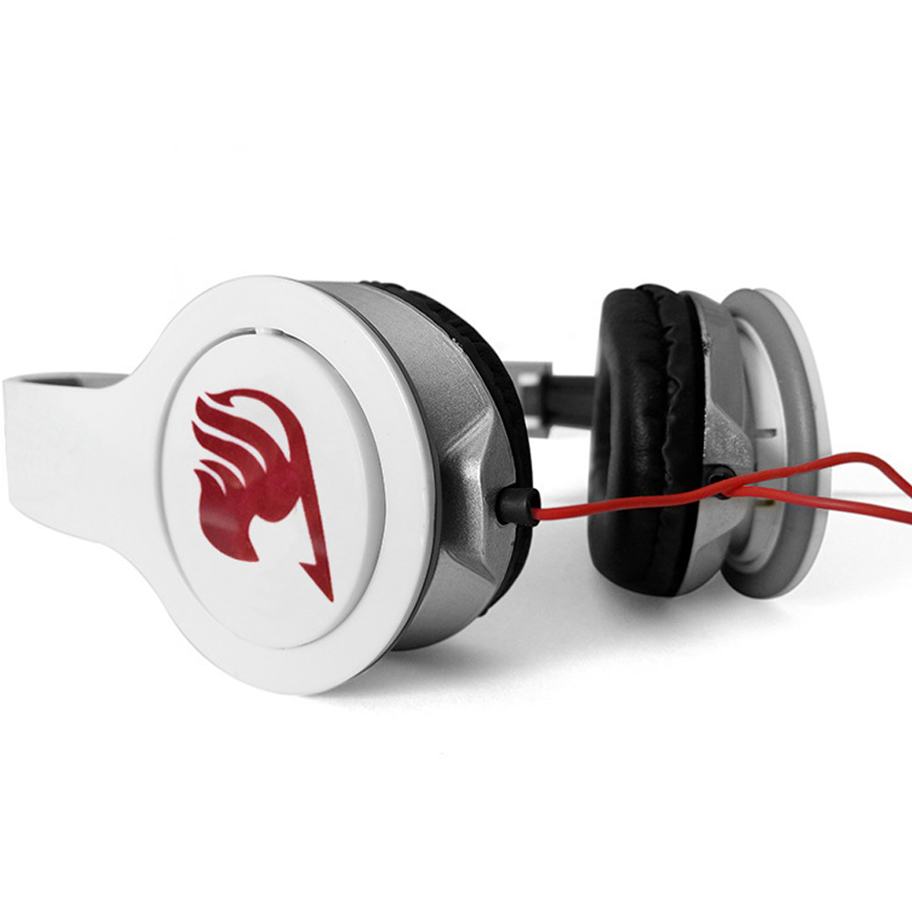 Fairy Tail – Headphones Phone Accessories