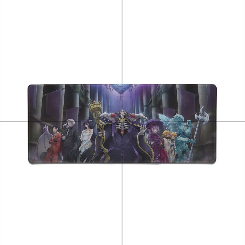 Overlord – Albedo Mouse Pad & Keyboard Mat Keyboard & Mouse Pads