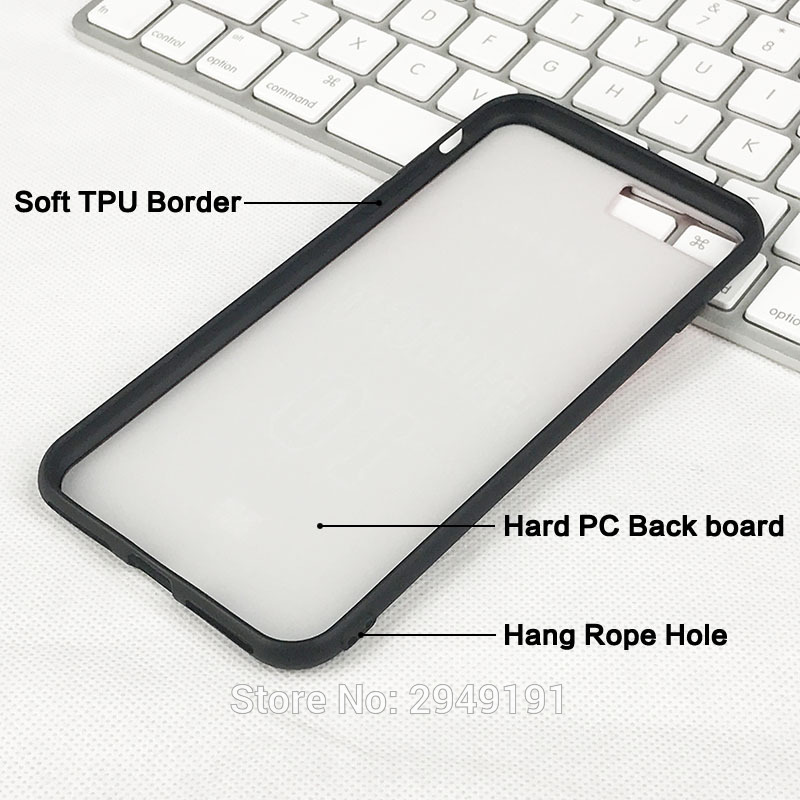 Overlord – Soft Silicone Phone Cases For iPhone (8 Styles) Phone Accessories