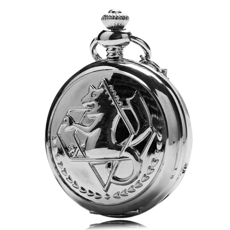 Fullmetal Alchemist Pocket Watch with Chain Cosplay Accessories Anime Merch  Gift price in UAE | Amazon UAE | kanbkam