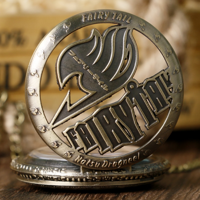 Fairy Tail – Pocket Watch Watches