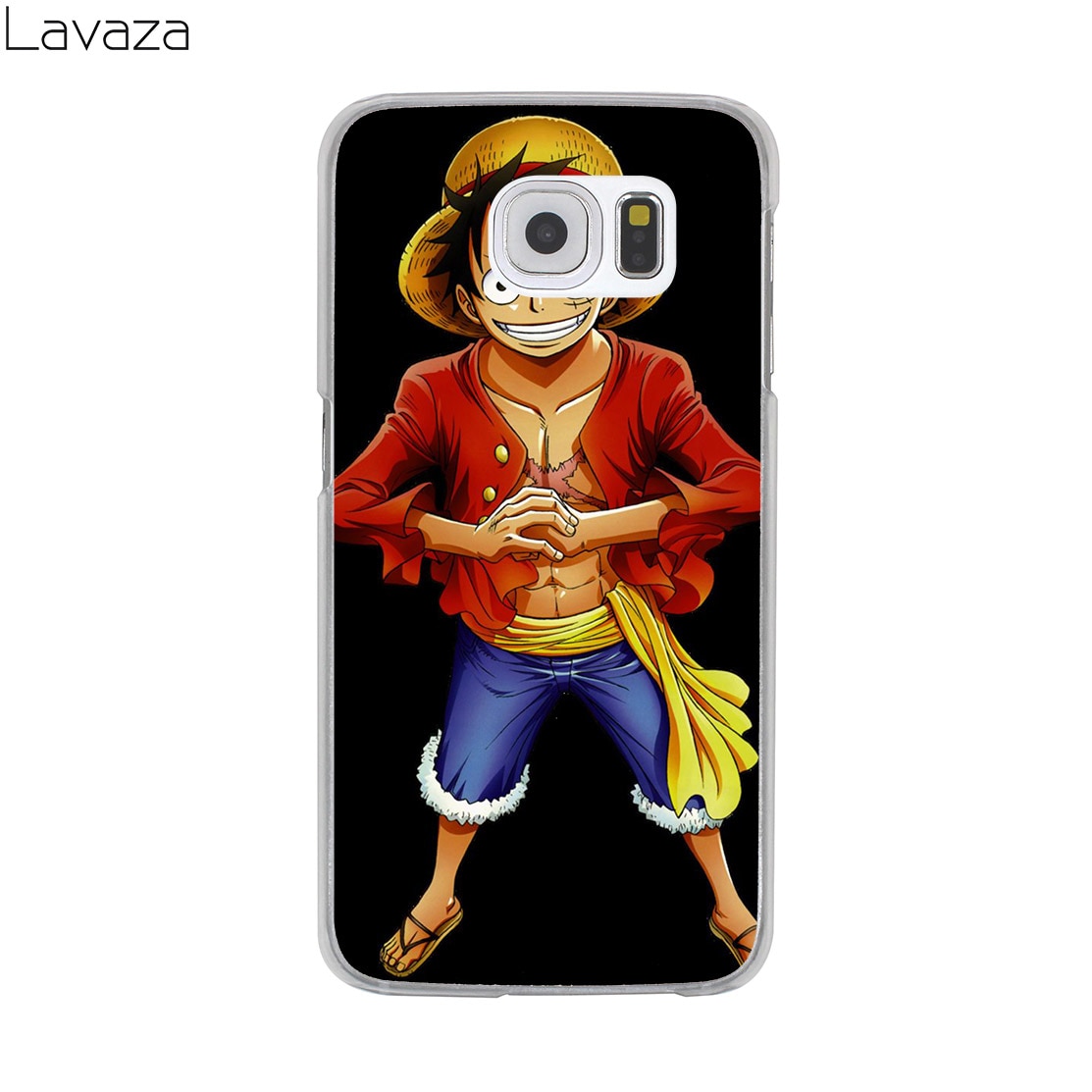 One Piece – Luffy and Nakama Phone Cases For Samsung Phone Accessories