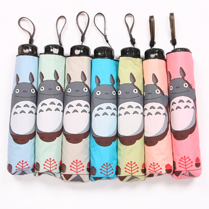 My Neighbor Totoro – Umbrella (5 Colors) Cosplay & Accessories