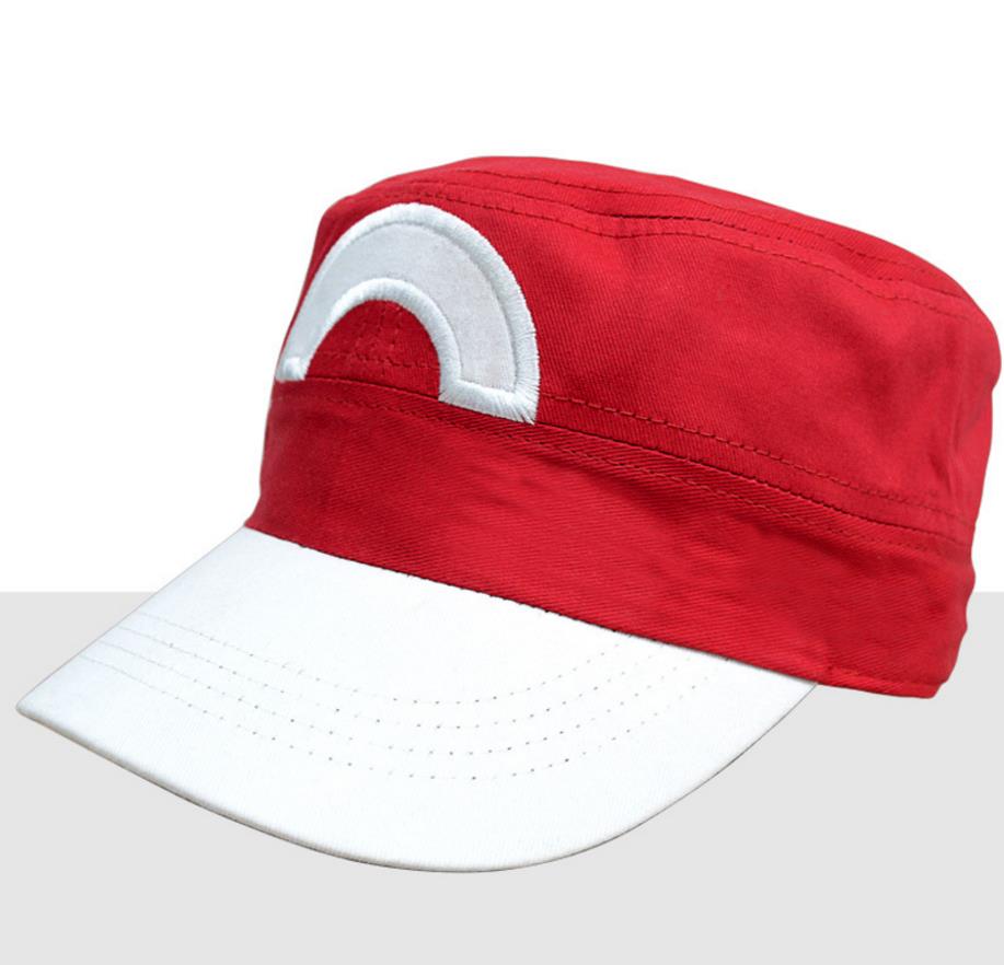 Pokemon – Ash Ketchum Premium Caps Caps & Hats