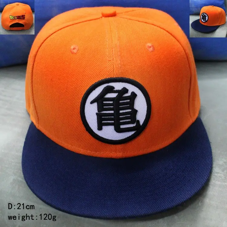 Dragon Ball – Baseball Cap (3 Colors) Caps & Hats