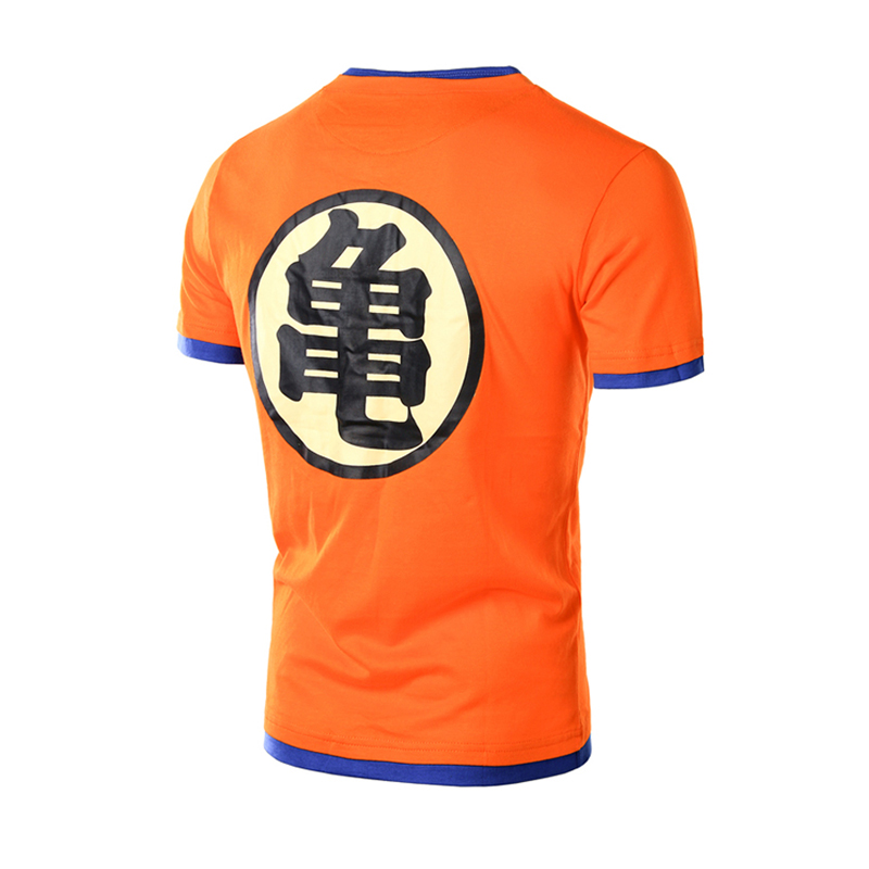 Dragon Ball – Goku Casual T-Shirt T-Shirts & Tank Tops