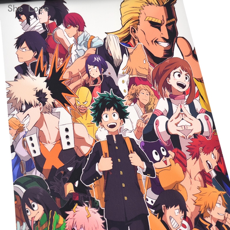 My Hero Academia – Wall Scroll Poster Posters