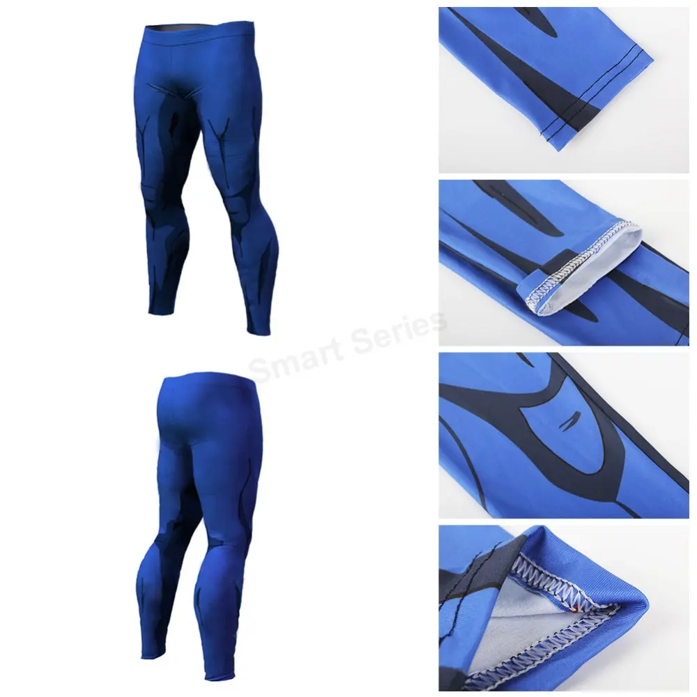 Dragon Ball – 3D Printed Sport Pants and Shorts (20 Styles) Pants & Shorts