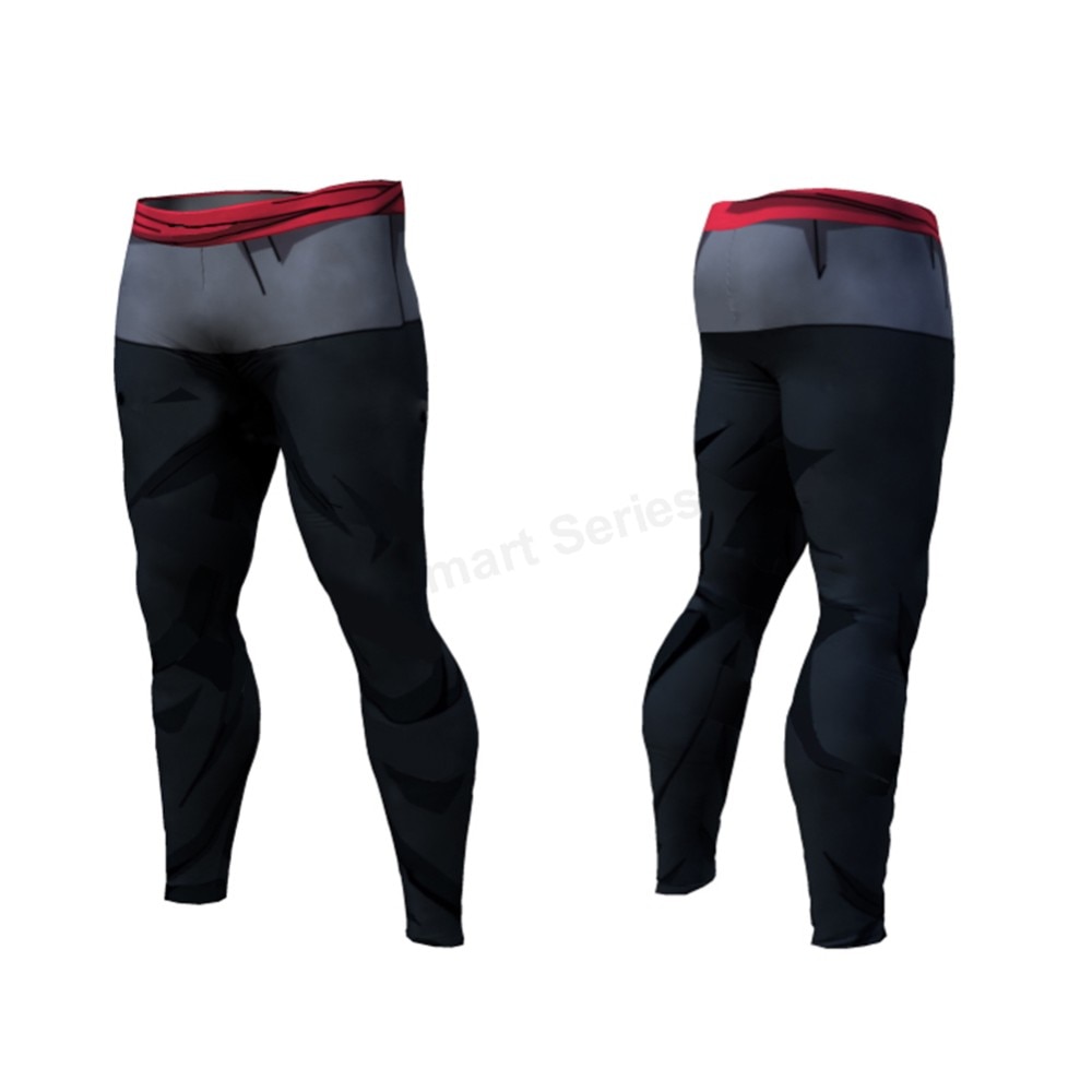 Dragon Ball – 3D Printed Sport Pants and Shorts (20 Styles) Pants & Shorts