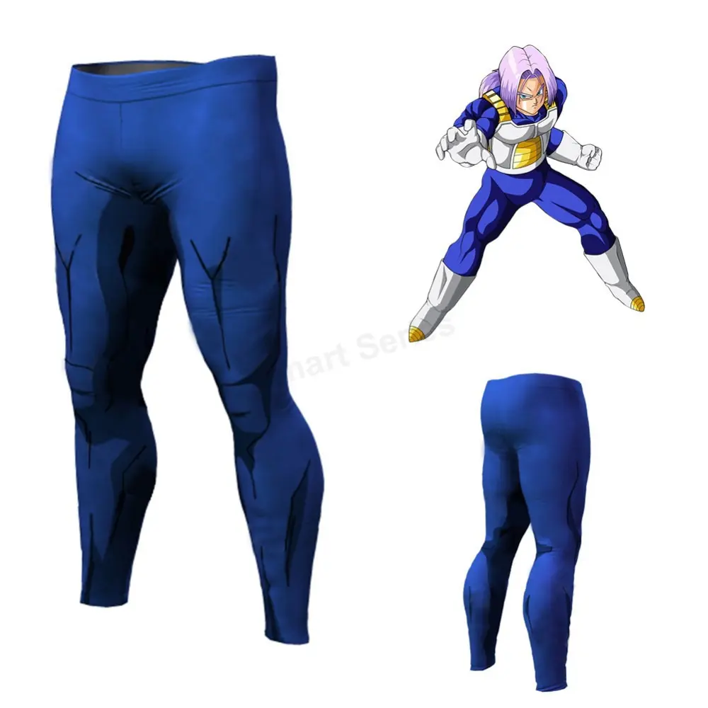 Dragon Ball – 3D Printed Sport Pants and Shorts (20 Styles) Pants & Shorts