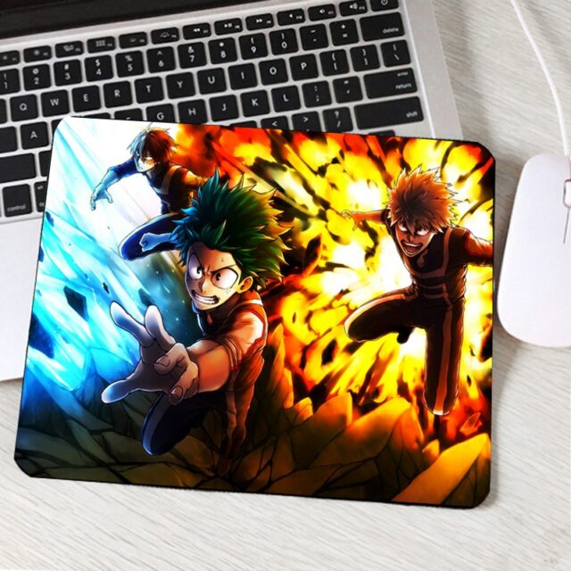 Buy My Hero Academia - Heroes and Villains Mousepad (4 Styles ...