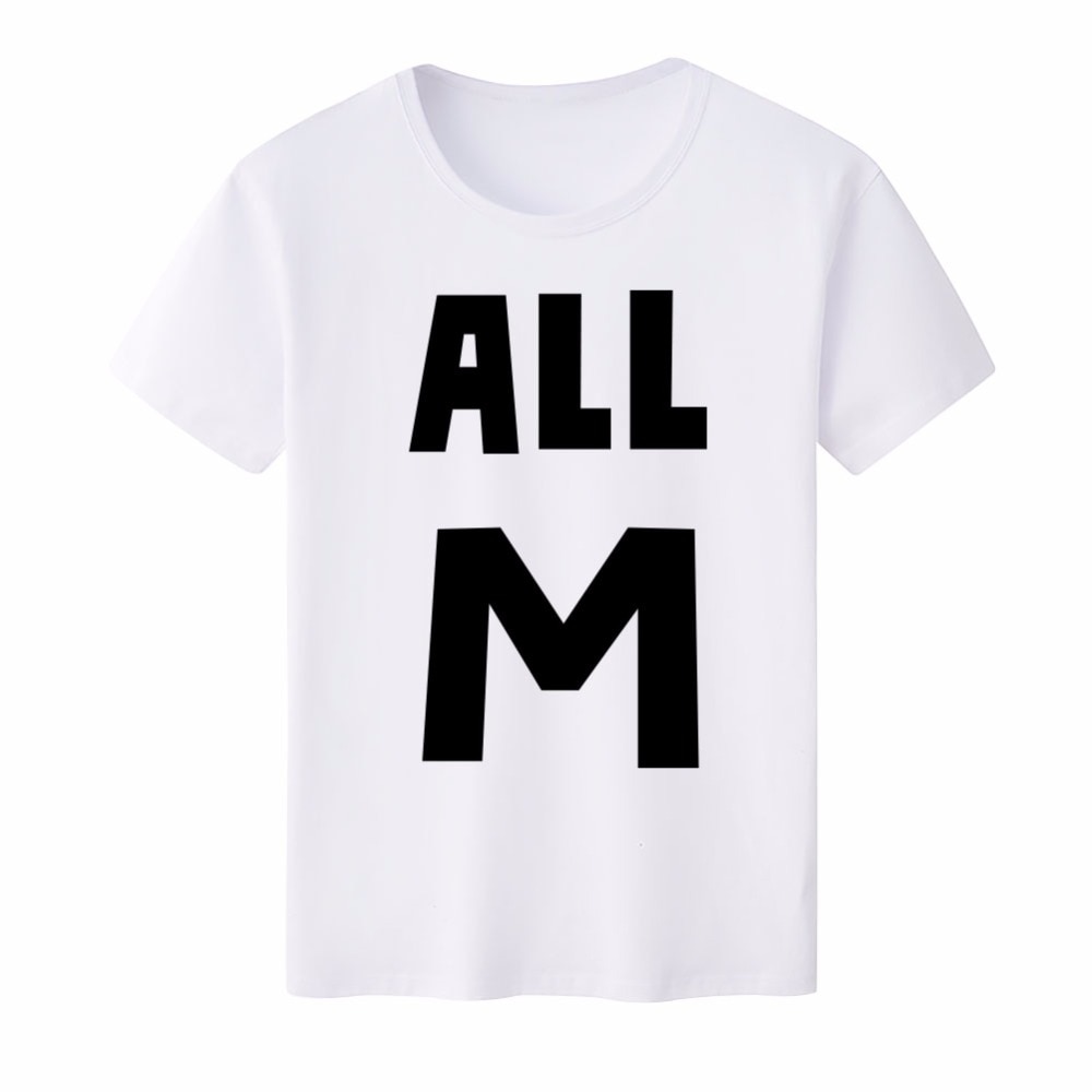 My Hero Academia – ALL M and Plus Ultra T-shirt (16 Styles) T-Shirts & Tank Tops