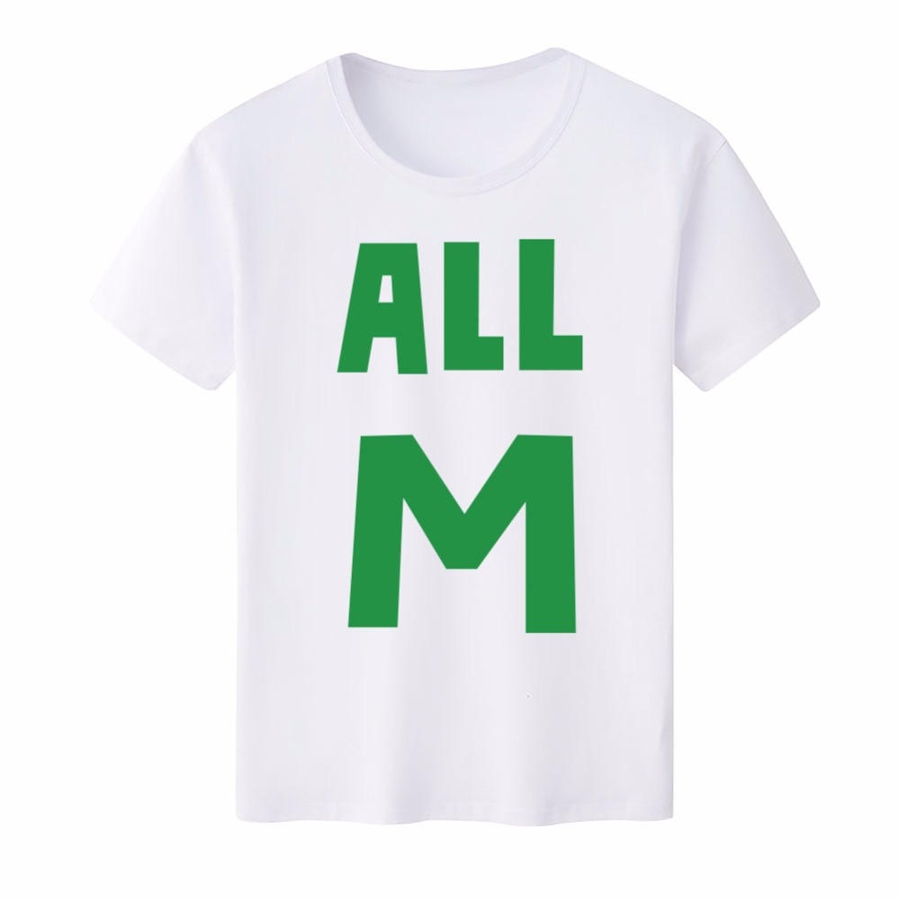 My Hero Academia – ALL M and Plus Ultra T-shirt (16 Styles) T-Shirts & Tank Tops