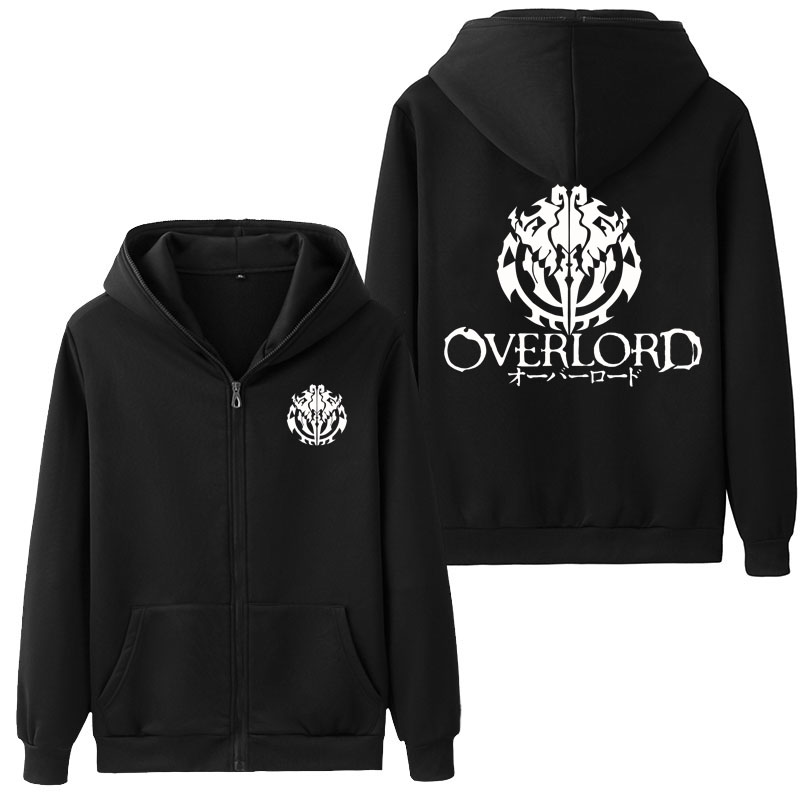 Overlord – Printed Hoodies (5 Colors) Hoodies & Sweatshirts
