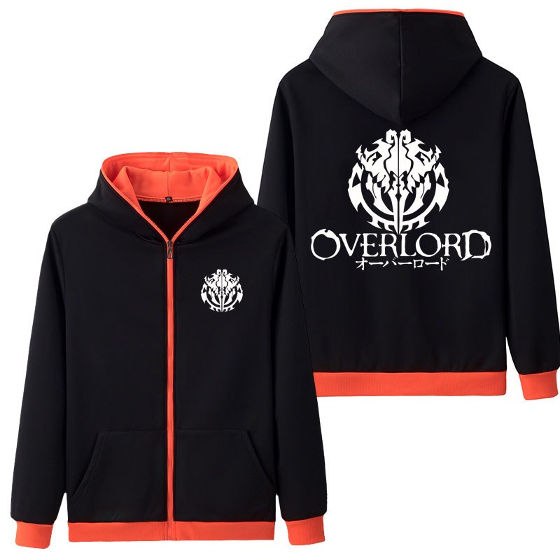 Overlord – Printed Hoodies (5 Colors) Hoodies & Sweatshirts