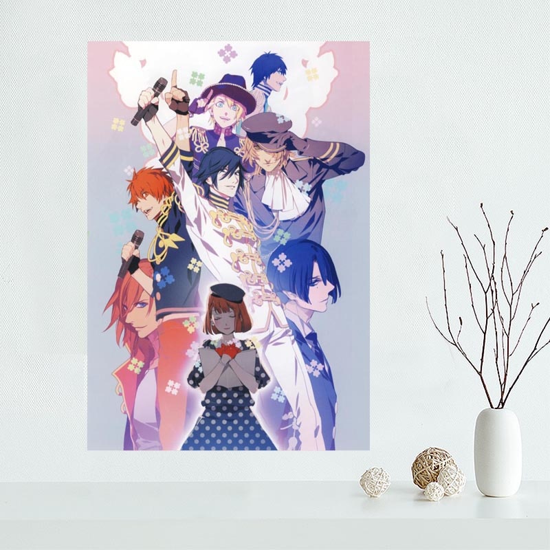 Uta no Prince-sama – Fabric Wall Poster (23 Styles) Posters