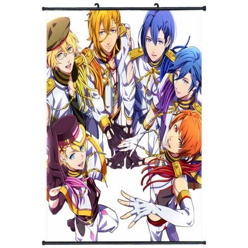 Uta no Prince-sama – Wall Scroll Poster (7 Styles) Posters
