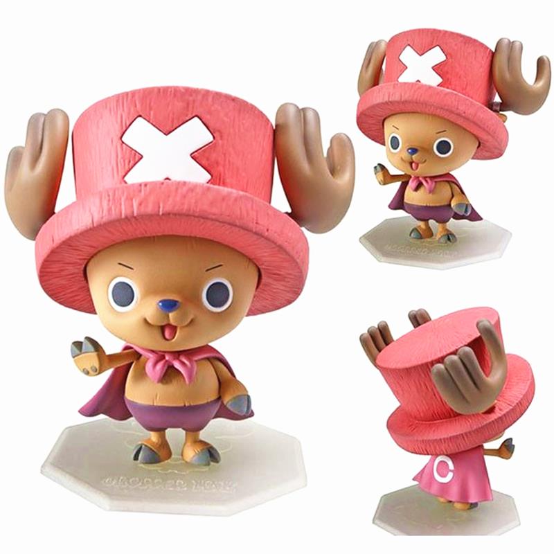 Buy One Piece - Super Chopper Figure (10cm) - Action & Toy Figures