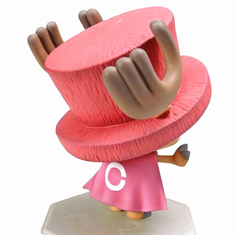 Buy One Piece - Super Chopper Figure (10cm) - Action & Toy Figures