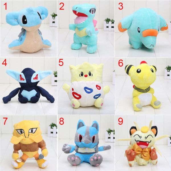 cheap pokemon plushies