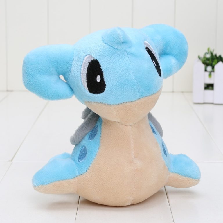 pictures of pokemon plushies