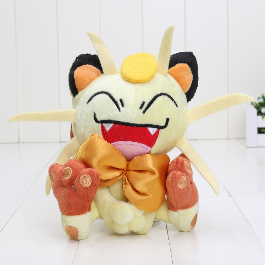 Pokemon – 9 Mini Cute Soft Stuffed Plushies (12-18cm) Dolls & Plushies