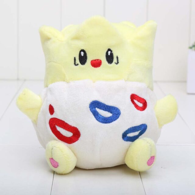 Buy Pokemon - 9 Mini Cute Soft Stuffed Plushies (12-18cm) - Dolls ...