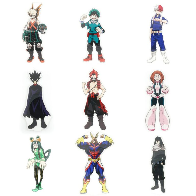 Buy My Hero Academia - U.A. High School Teachers & Students Acrylic ...