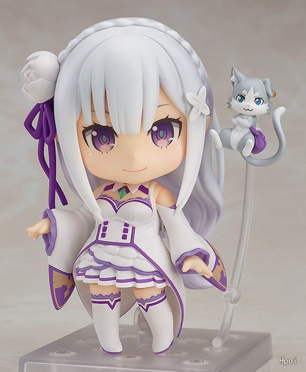 emilia figure