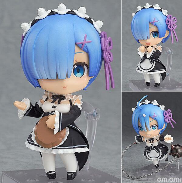 rezero anime figure