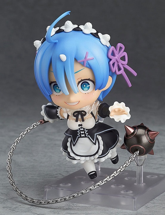 rezero anime figure