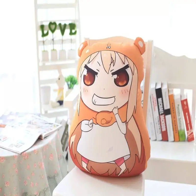 Buy Himouto! Umaru-chan - Umaru Doma Doll (5 Styles) - Dolls & Plushies