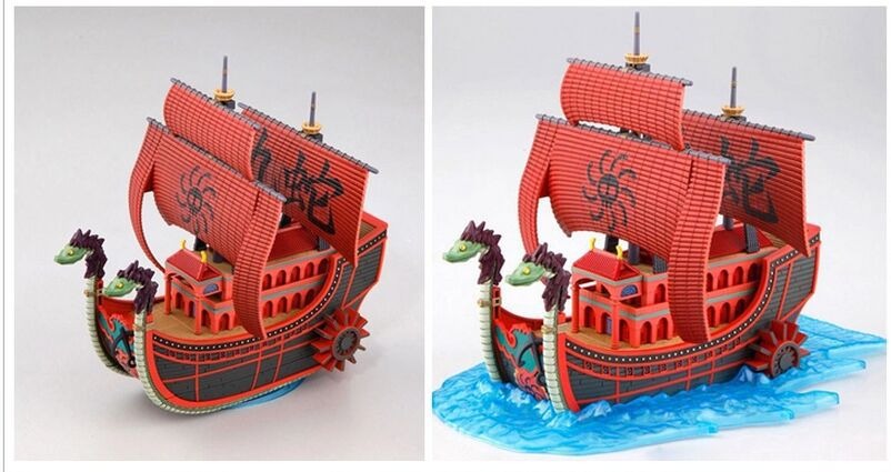 Going Merry & Thousand Sunny: The Ships of the Straw Hat Crew