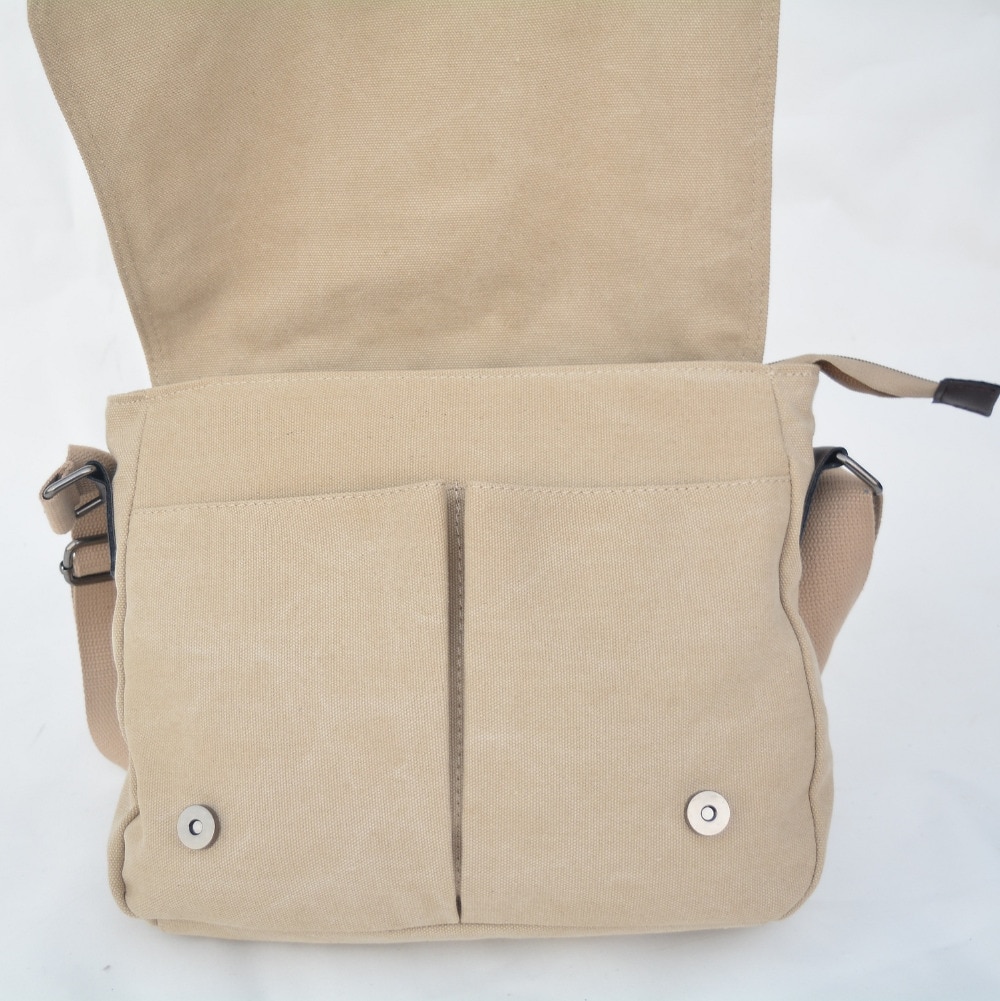 My Neighbor Totoro – Canvas Shoulder Bag Bags & Backpacks