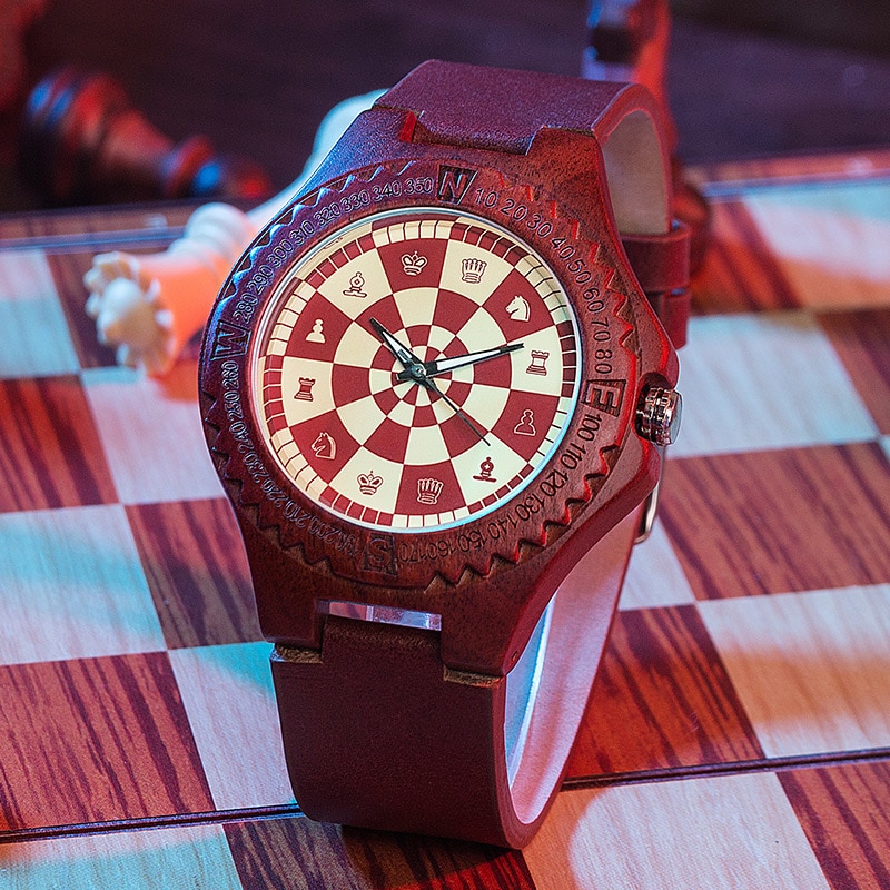 No Game No Life – Premium Chess Style Watch Watches