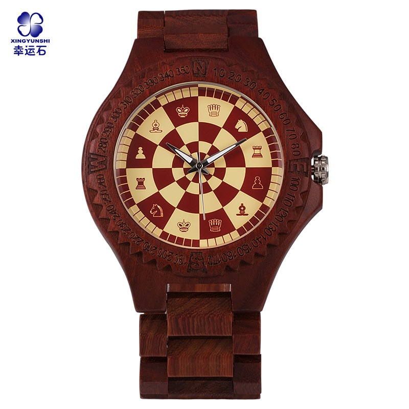 No Game No Life – Premium Chess Style Watch Watches