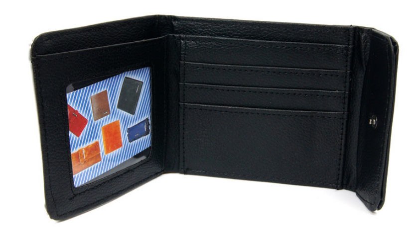 No Game No Life – Sora and Shiro Short Wallet Wallets