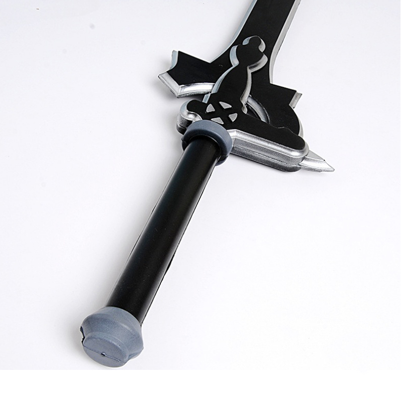 Sword Art Online – Kirito Elucidator and Dark Repulser Cosplay Swords Cosplay & Accessories