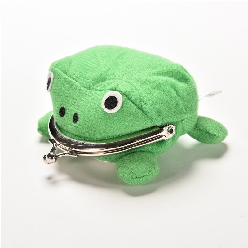 Naruto – Green Frog Wallet Wallets